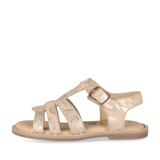 Sandales BEIGE Fille