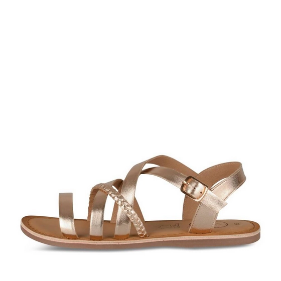 Sandales METALLISE Fille