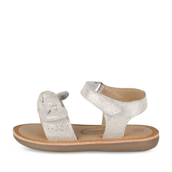 Sandales ARGENT Fille