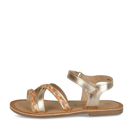 Sandals GOLD Girl