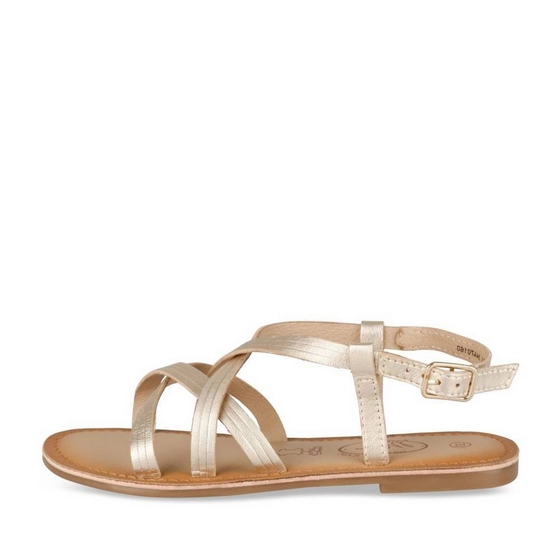 Sandals GOLD Girl