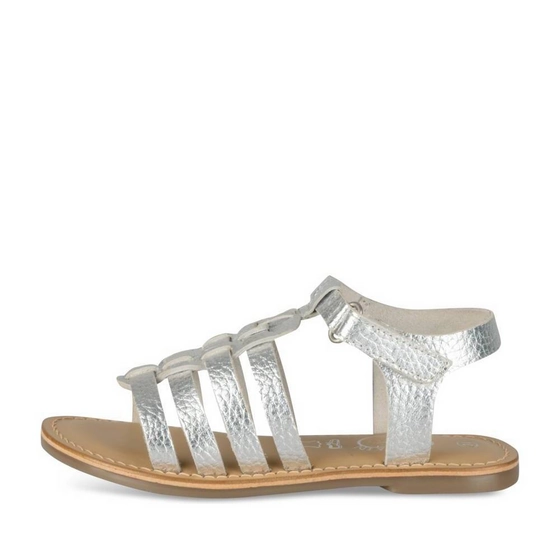 Sandales ARGENT Fille
