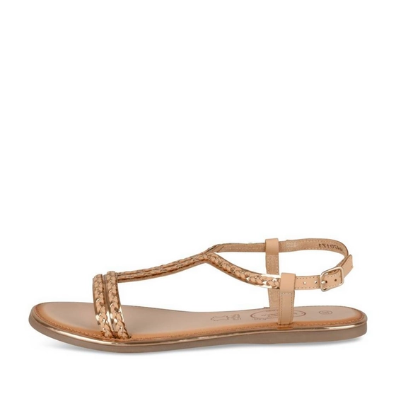 Sandales BEIGE Fille