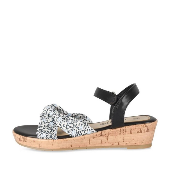 Sandales NOIR Fille