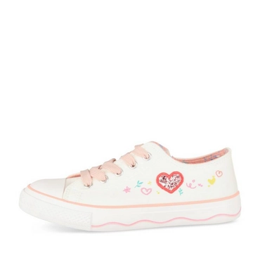 Sneakers WHITE Girl
