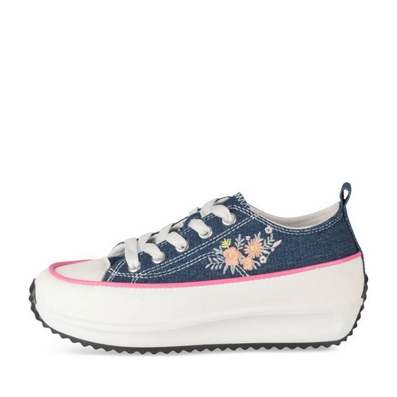 Sneakers NAVY Girl