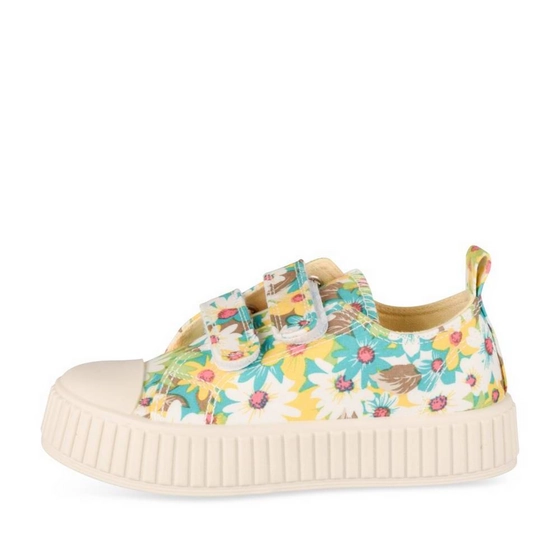 Sneakers YELLOW Girl