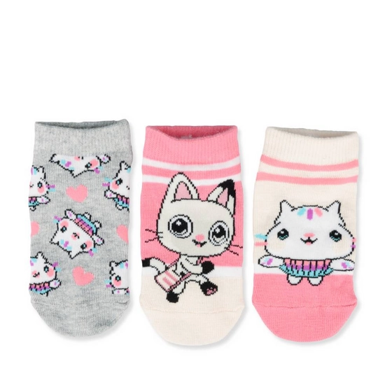 Chaussettes ROSE Fille