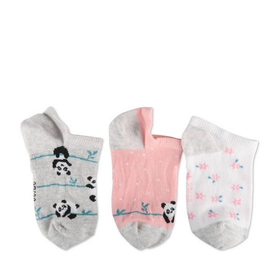 Chaussettes MULTICOLORE Fille