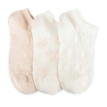 Socks BEIGE Girl