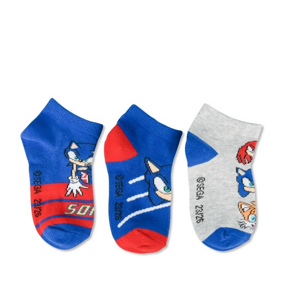 Chaussettes MULTICOLORE Garçon
