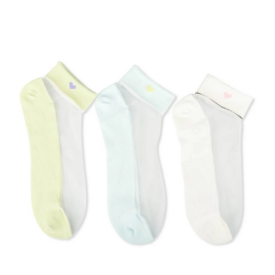 Chaussettes MULTICOLORE Femme