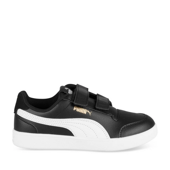 Baskets NOIR Ps Shuffle V