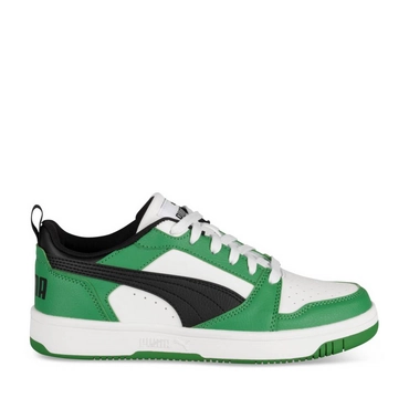 Sneakers WHITE / GREEN Boy