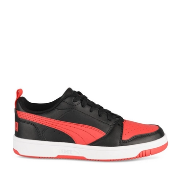 Sneakers BLACK / RED Boy