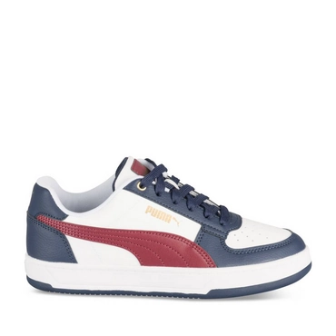 Baskets BLANC Jr  Caven 2