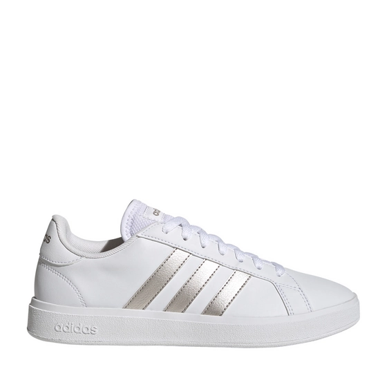 Sneakers WHITE / GOLD Woman
