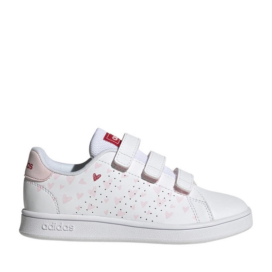 Baskets BLANC Advantage