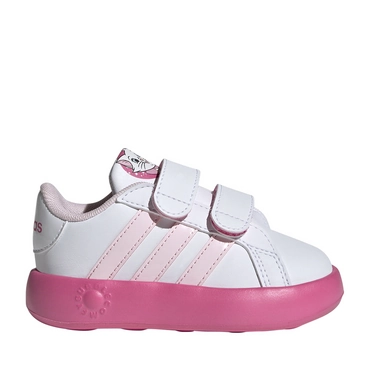 Baskets BLANC Grand Court 2.0 Marie