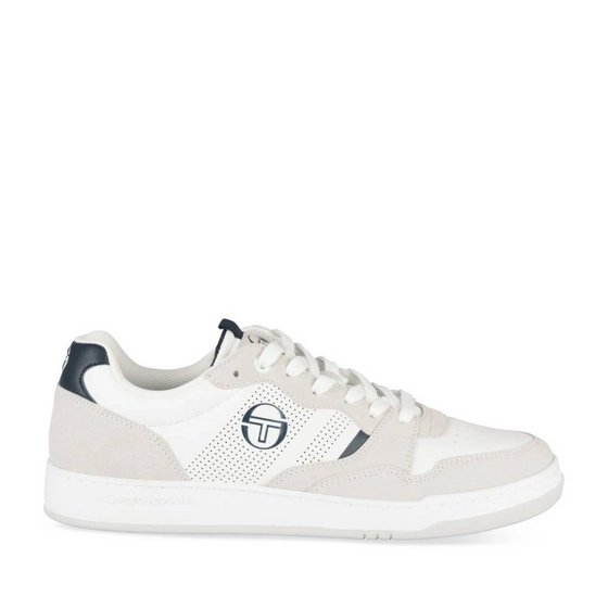 Baskets BLANC/GRIS Homme