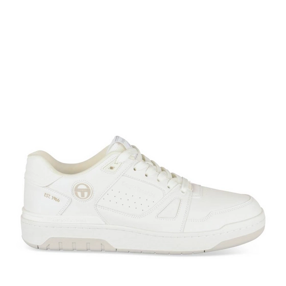 Baskets BLANC Homme