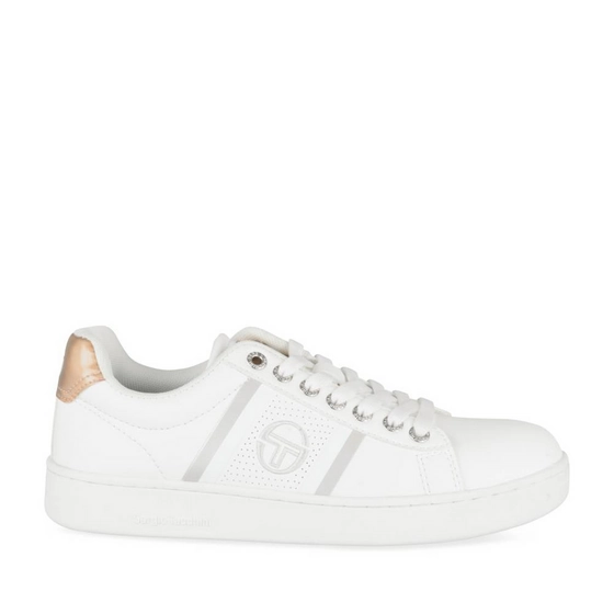 Sneakers WHITE/SILVER Woman
