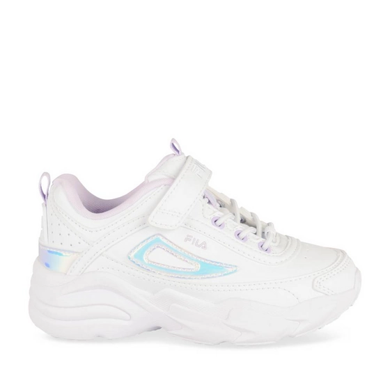 Sneakers WHITE / PURPLE Girl