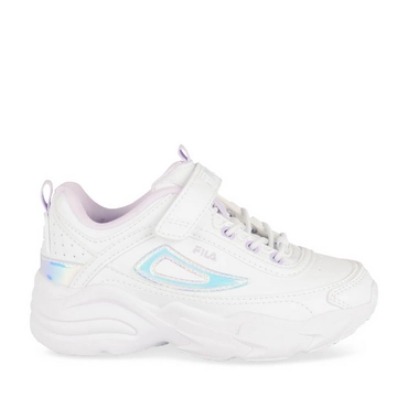Sneakers WHITE / PURPLE Girl