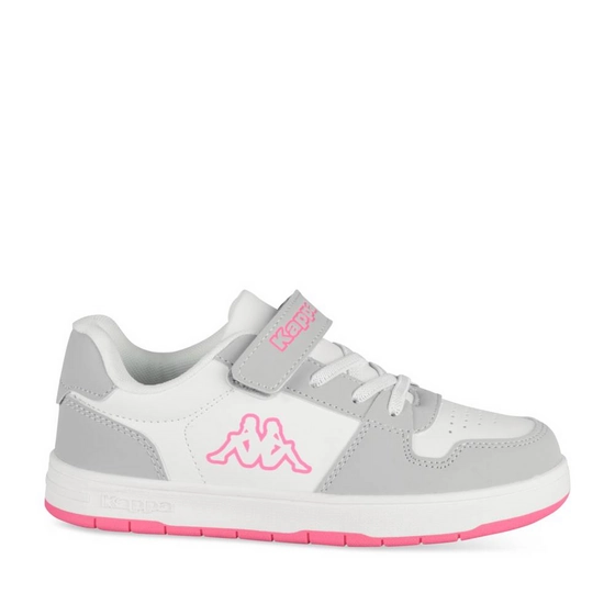 Baskets GRIS Fille