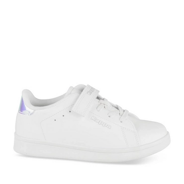 Baskets BLANC Fille