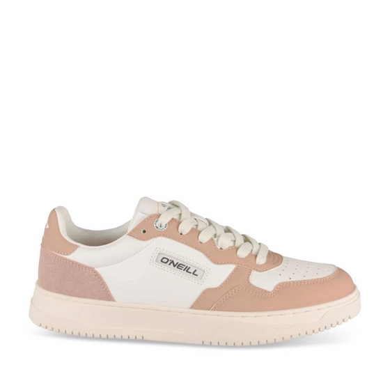 Sneakers WHITE / PINK Woman