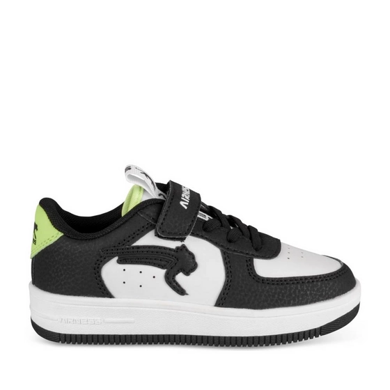 Sneakers BLACK / GREEN Boy