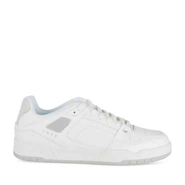 Baskets BLANC/GRIS Homme
