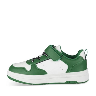 Sneakers WHITE / GREEN Boy
