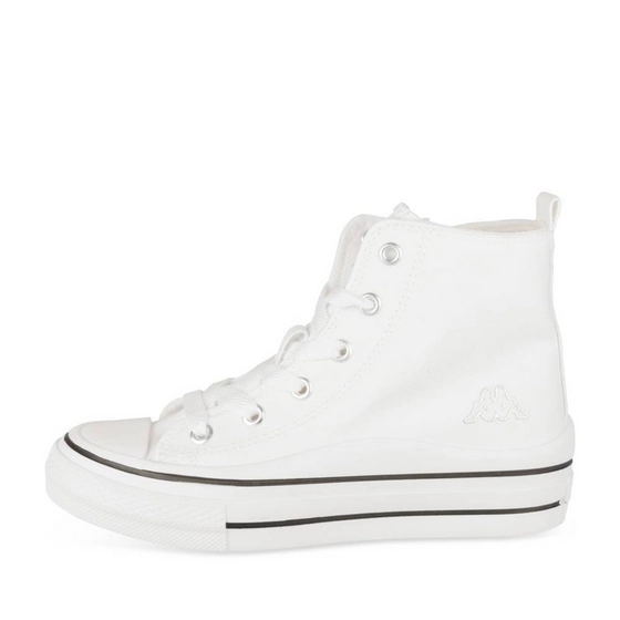 Baskets BLANC Fille