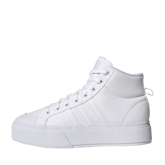 Baskets BLANC Bravada 2.0 Platform