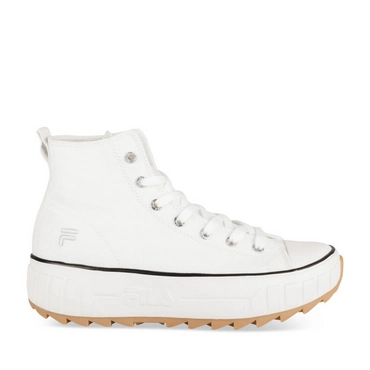 Sneakers WHITE Woman