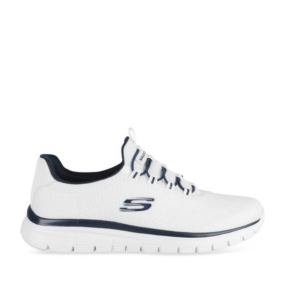 Sneakers WHITE / NAVY Men