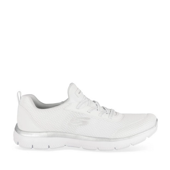 Baskets BLANC Pure Genius