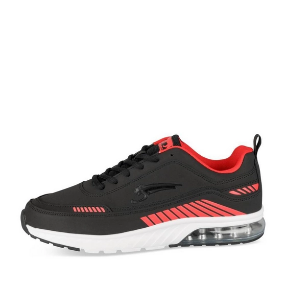 Sneakers BLACK / RED Men
