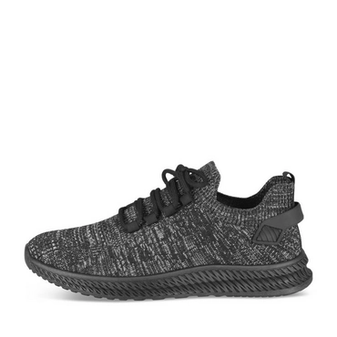 Baskets NOIR/GRIS Homme