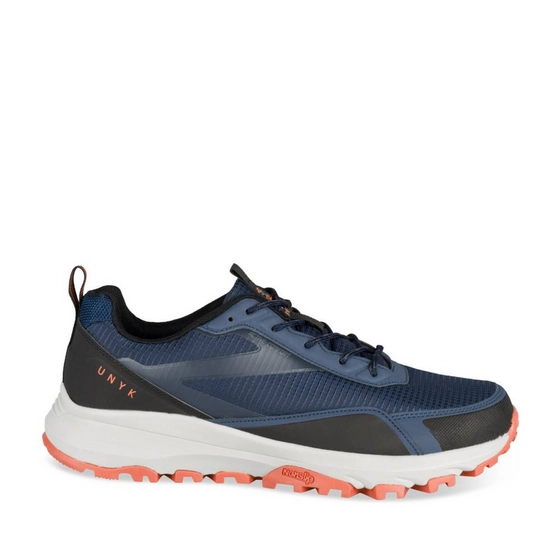 Sneakers NAVY / ORANGE Men