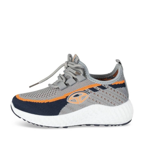 Sneakers GREY / ORANGE Boy