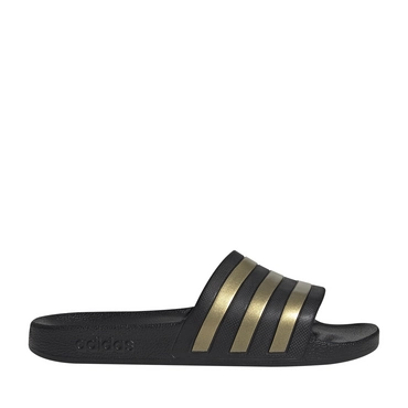 Claquettes NOIR Adilette Aqua