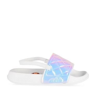 Flip flops WHITE Girl