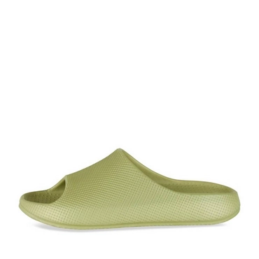 Claquettes KAKI Homme
