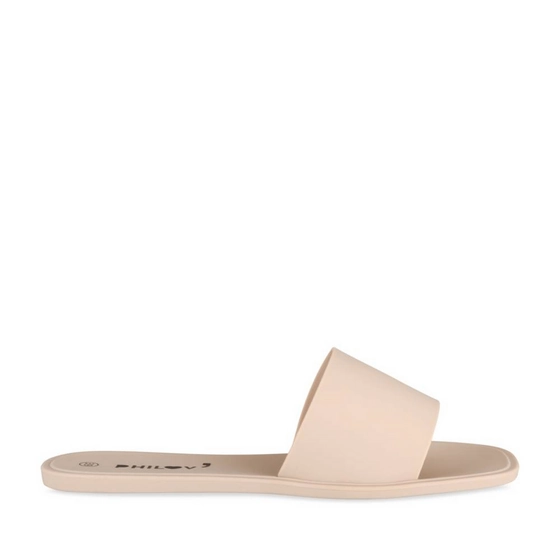Flip flops BEIGE Woman