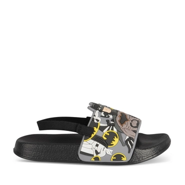 Claquettes NOIR Garçon