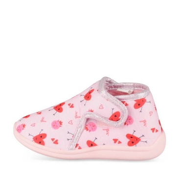 Chaussons ROSE Fille