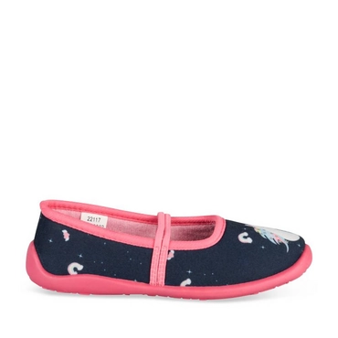 Slippers NAVY Girl